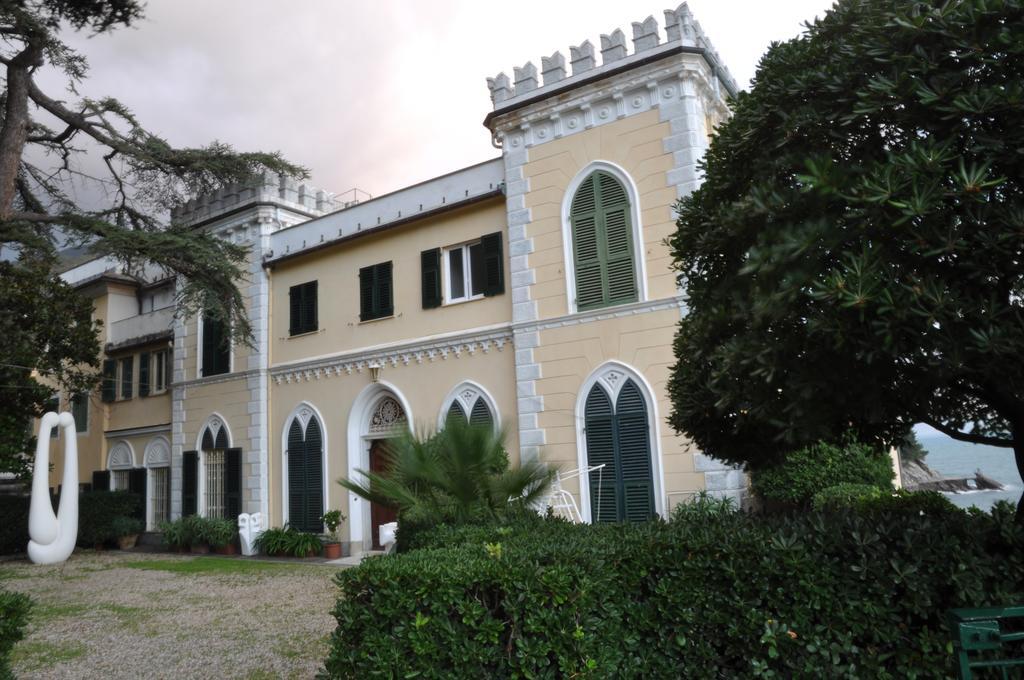 Bed & Breakfast Castello Canevaro Zoagli