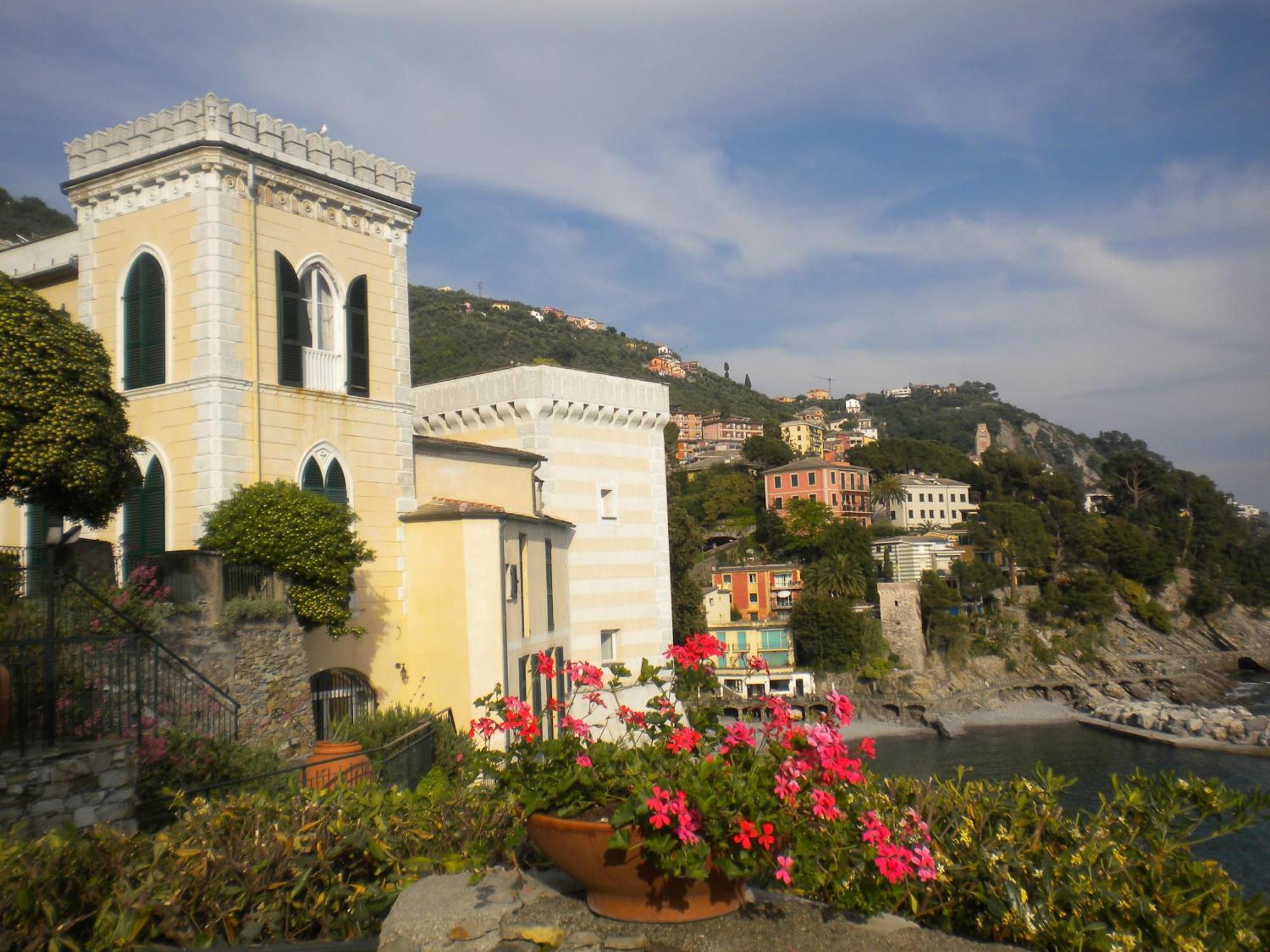 Castello Canevaro Bed & Breakfast