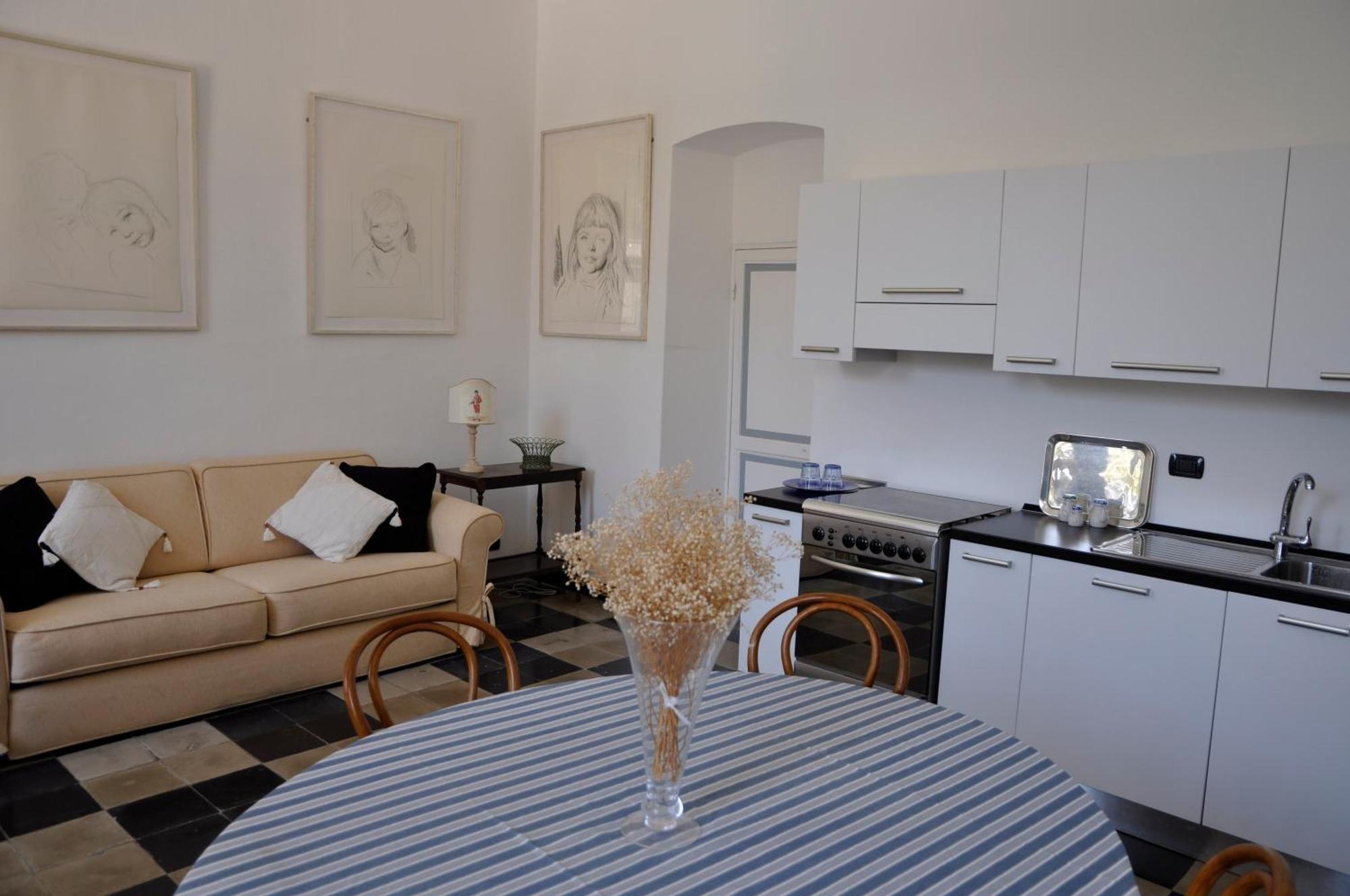 Castello Canevaro Bed & Breakfast Zoagli