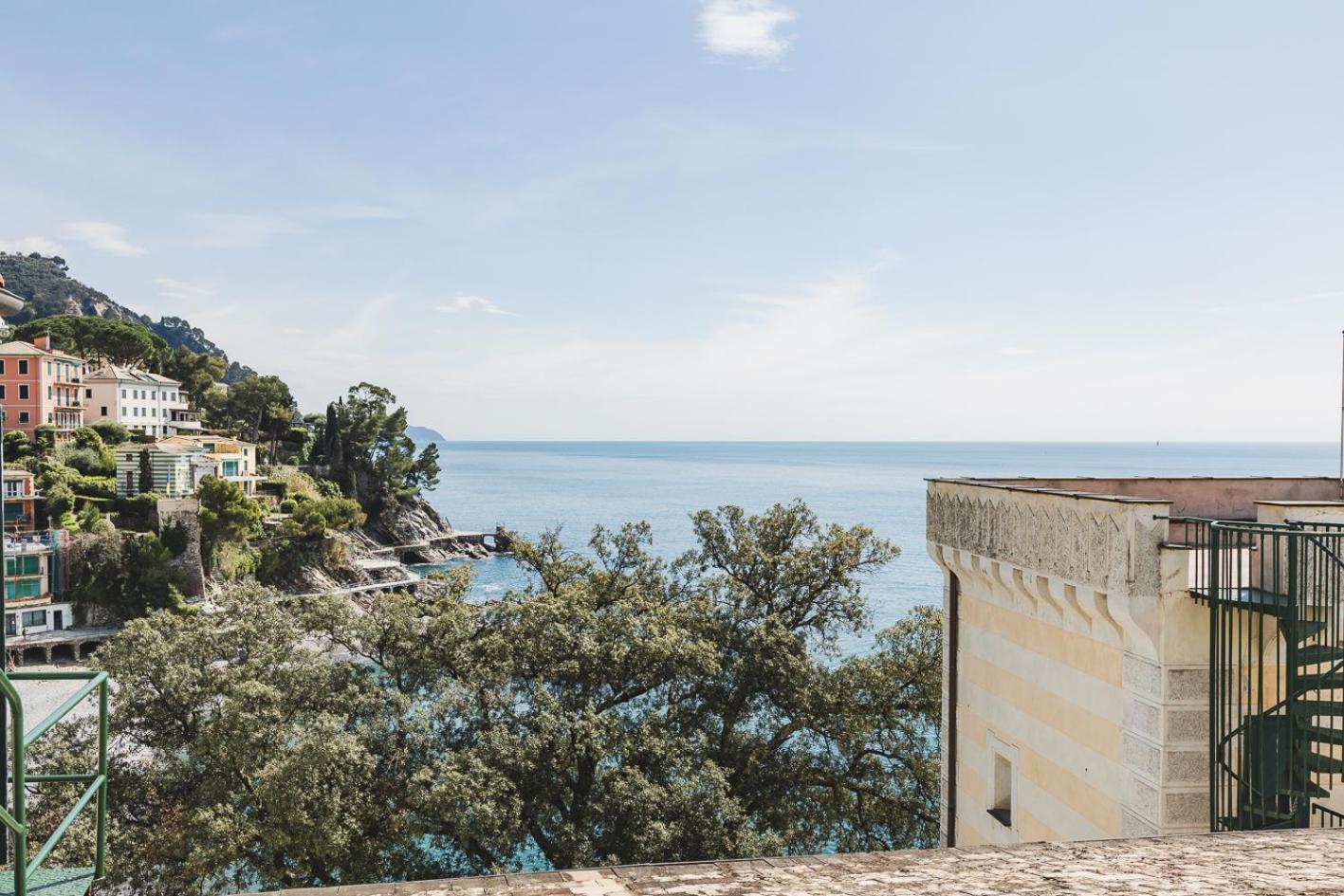 Castello Canevaro Bed & Breakfast *