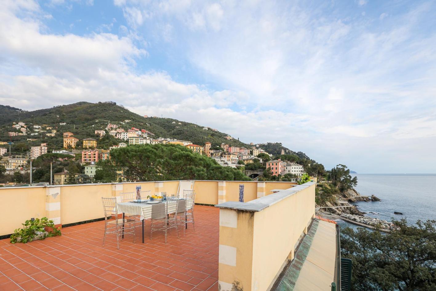 Bed & Breakfast Castello Canevaro *