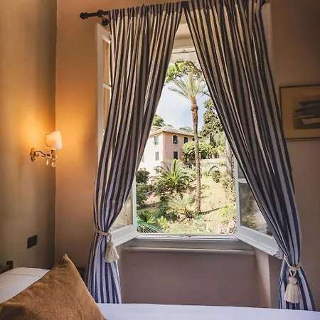 Castello Canevaro Aparthotel Zoagli Buitenkant foto