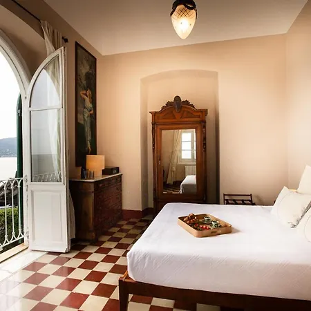 Castello Canevaro Aparthotel Zoagli Buitenkant foto