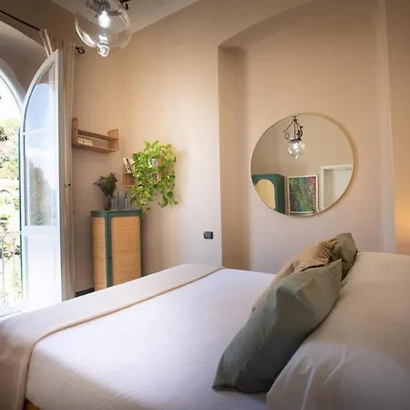 Castello Canevaro Aparthotel Zoagli Buitenkant foto