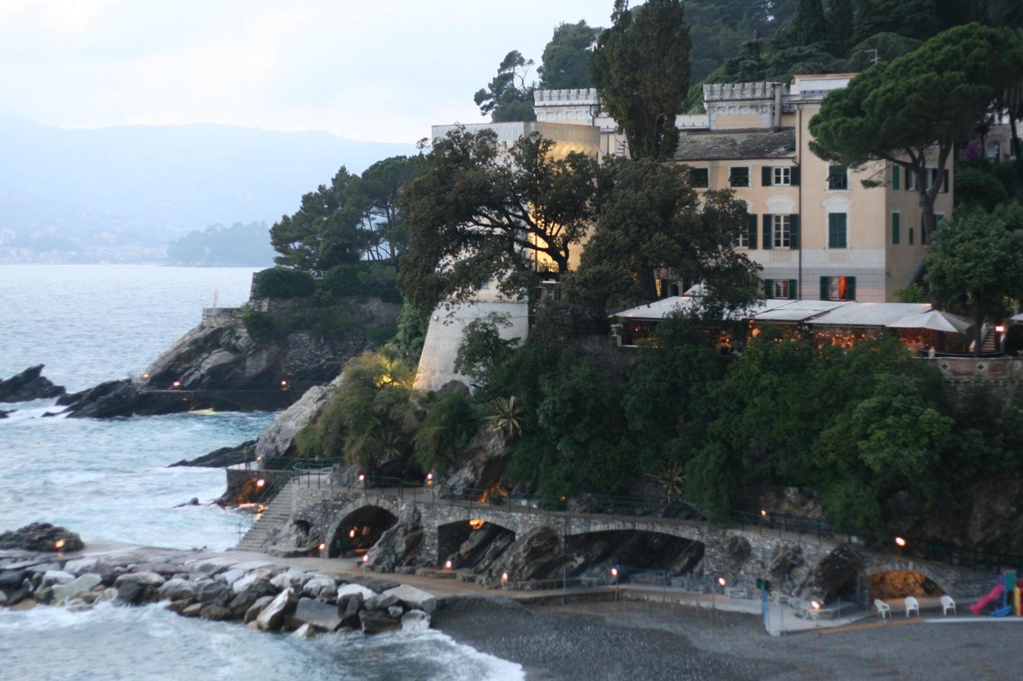 Castello Canevaro Bed & Breakfast Zoagli