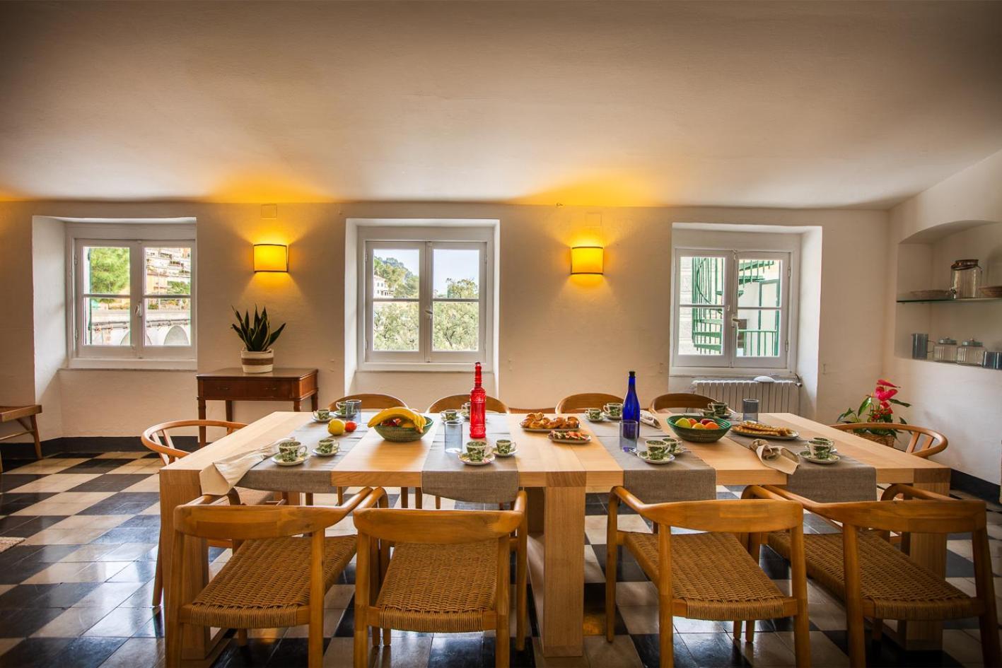 Castello Canevaro Bed & Breakfast Zoagli