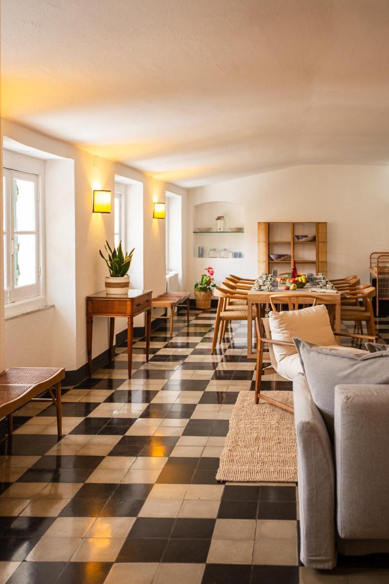 Castello Canevaro Bed & Breakfast Zoagli