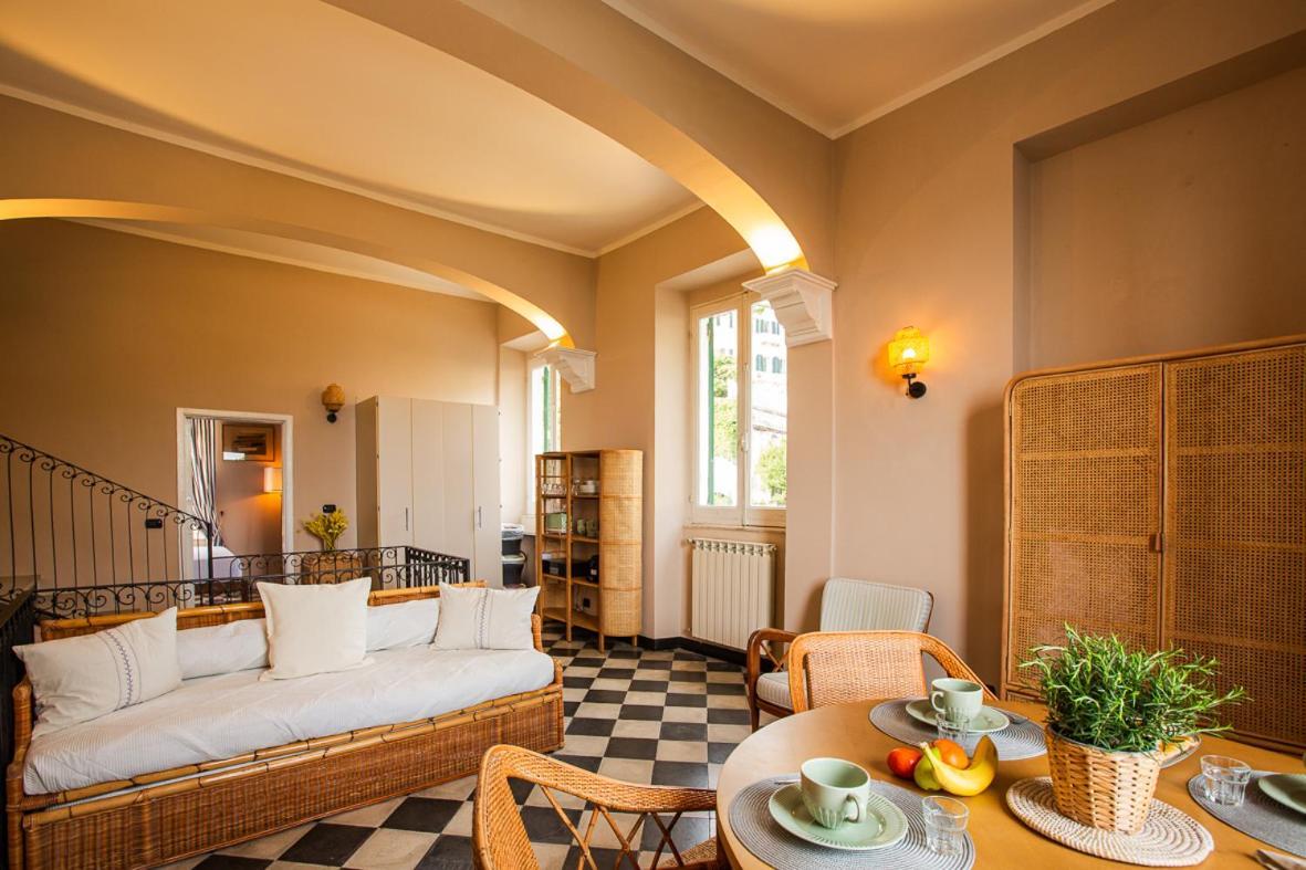 Castello Canevaro Bed & Breakfast Zoagli