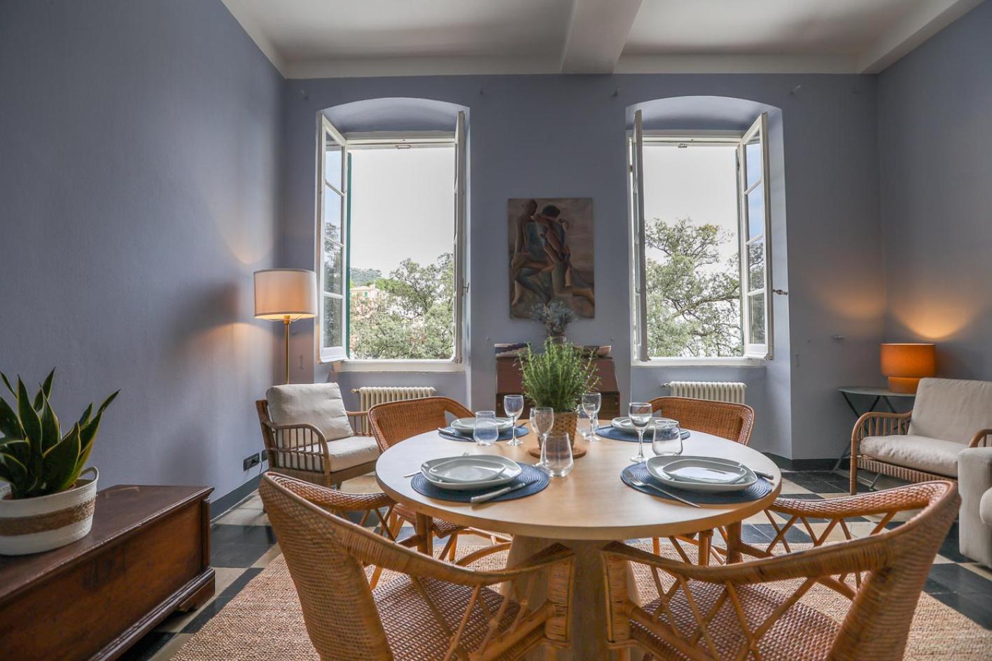 Castello Canevaro Bed & Breakfast *