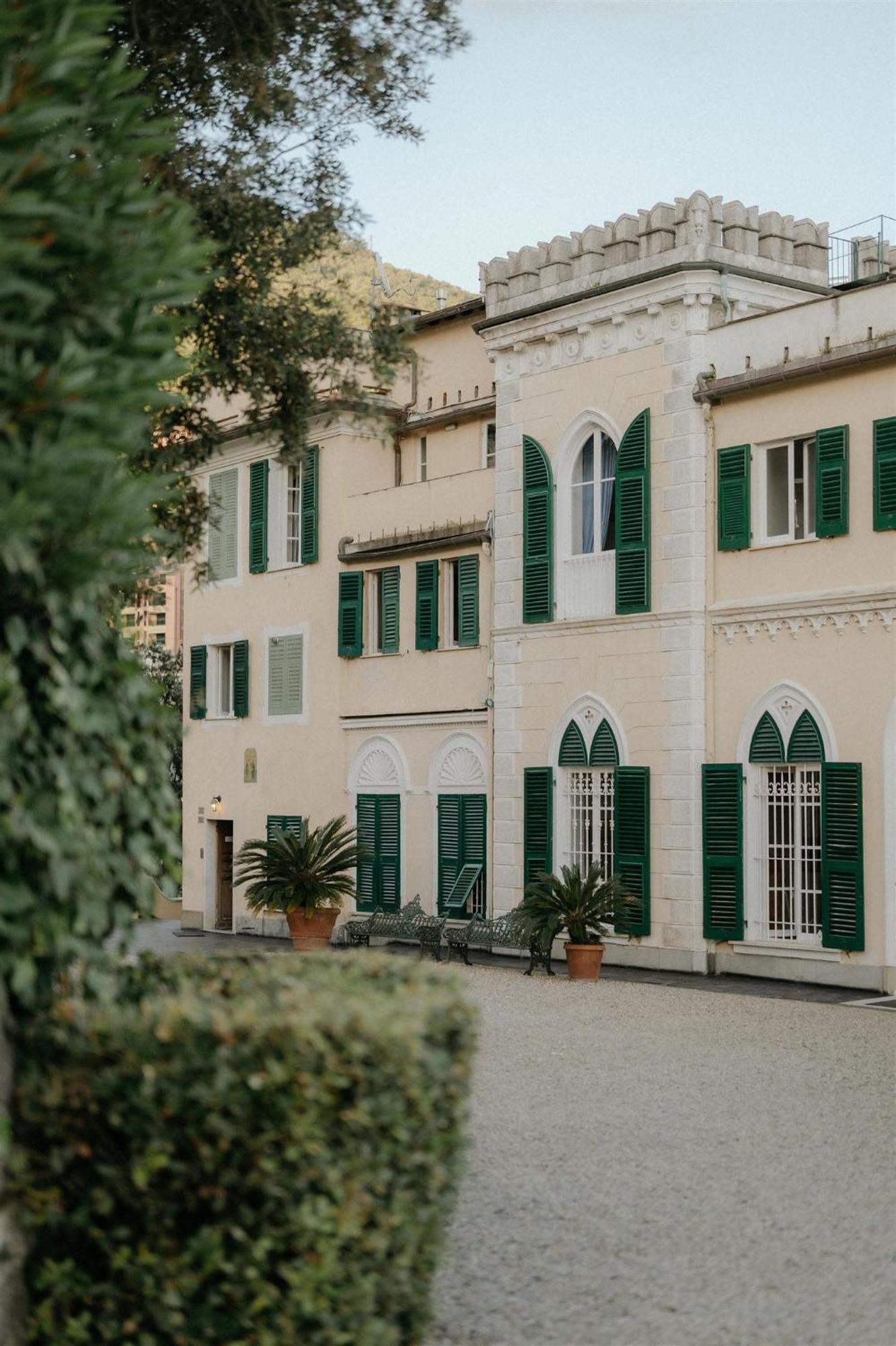Castello Canevaro * Zoagli
