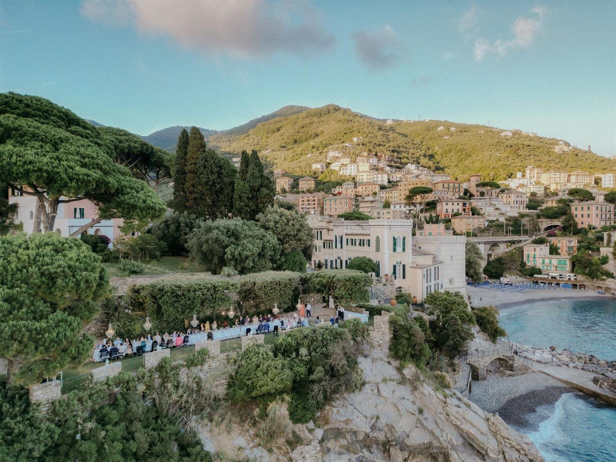 Bed & Breakfast Castello Canevaro Zoagli