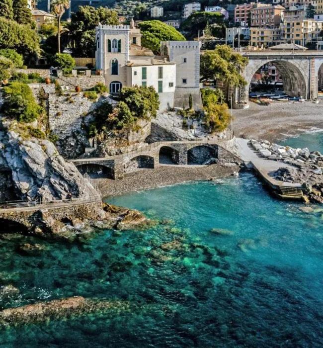 Castello Canevaro Zoagli