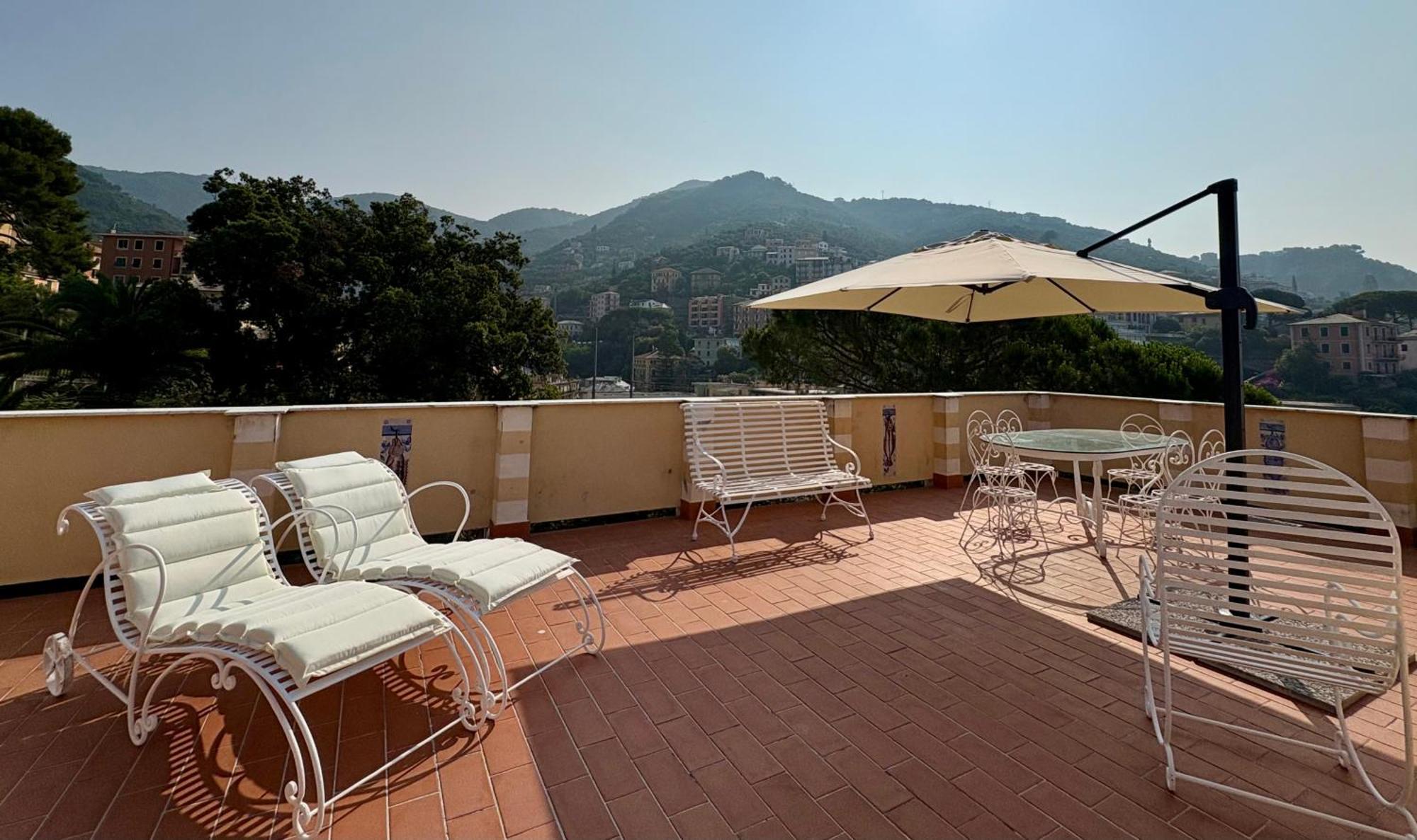 Castello Canevaro Bed & Breakfast